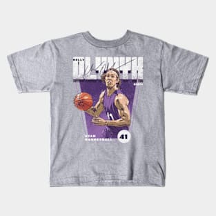 Kelly Olynyk Utah Premiere Kids T-Shirt